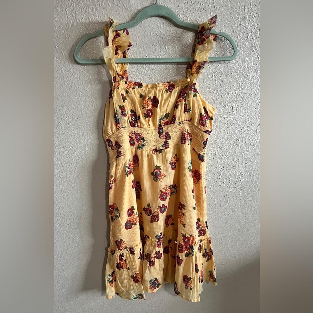 Urban outfitters spring floral dress